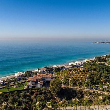 The One Of A Kind Malibu Sun Goddess Villa Exteriör bild