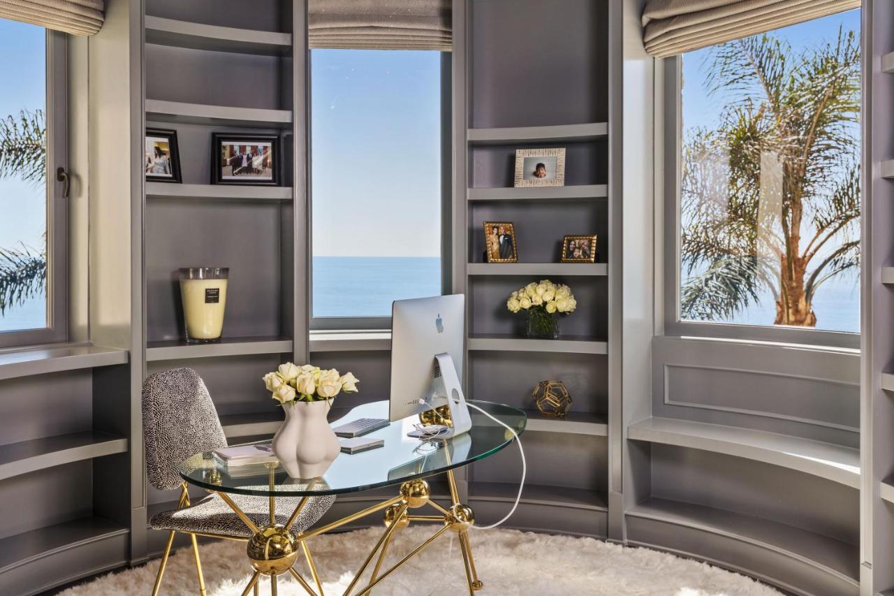 The One Of A Kind Malibu Sun Goddess Villa Exteriör bild