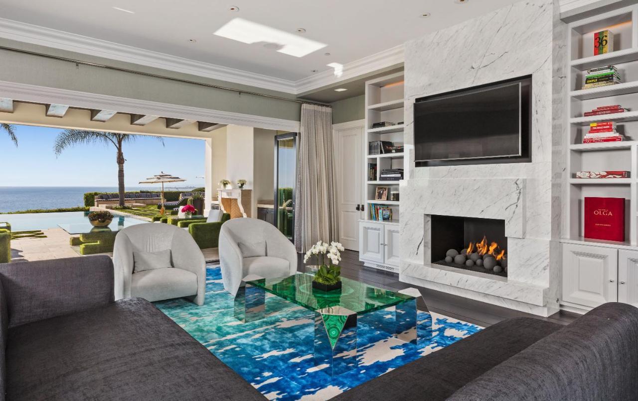 The One Of A Kind Malibu Sun Goddess Villa Exteriör bild