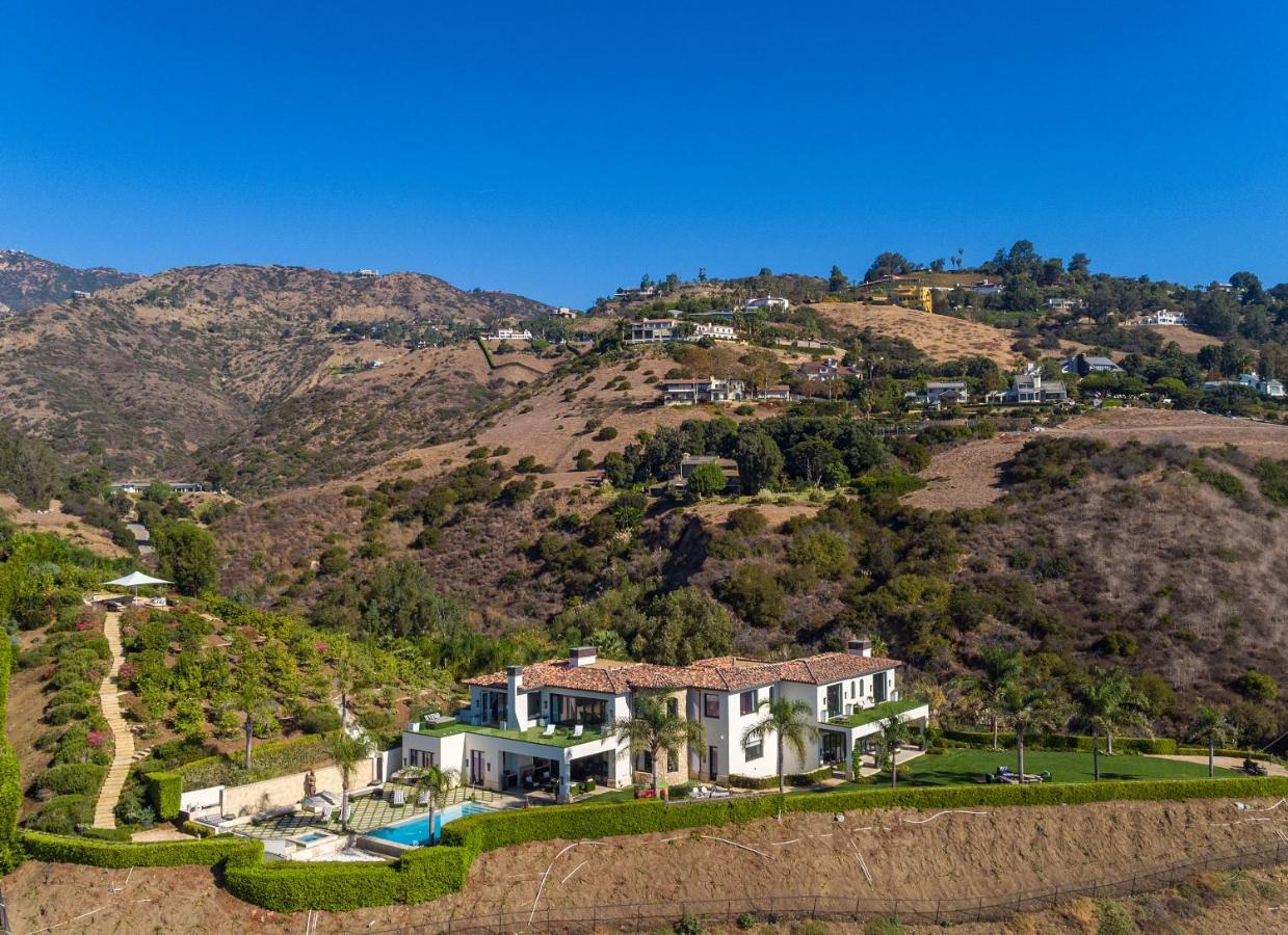 The One Of A Kind Malibu Sun Goddess Villa Exteriör bild
