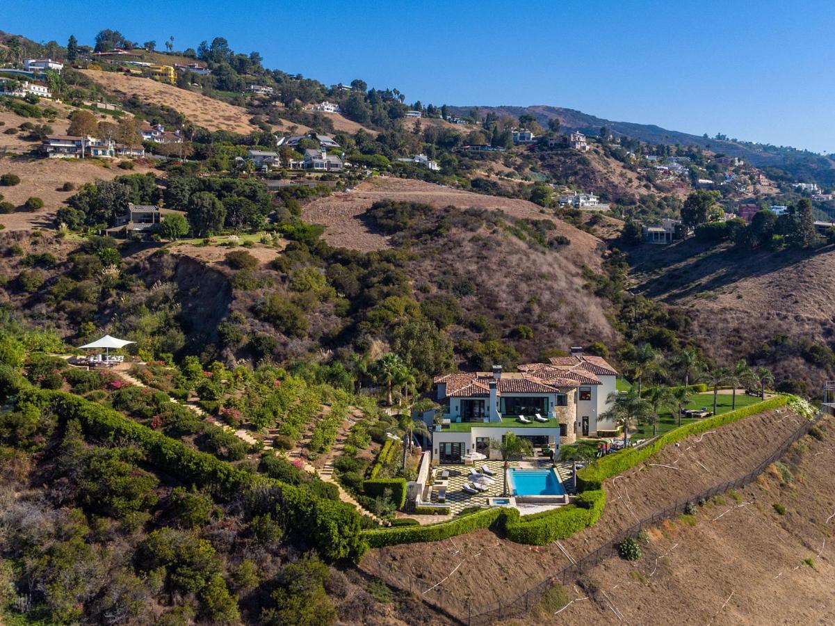 The One Of A Kind Malibu Sun Goddess Villa Exteriör bild