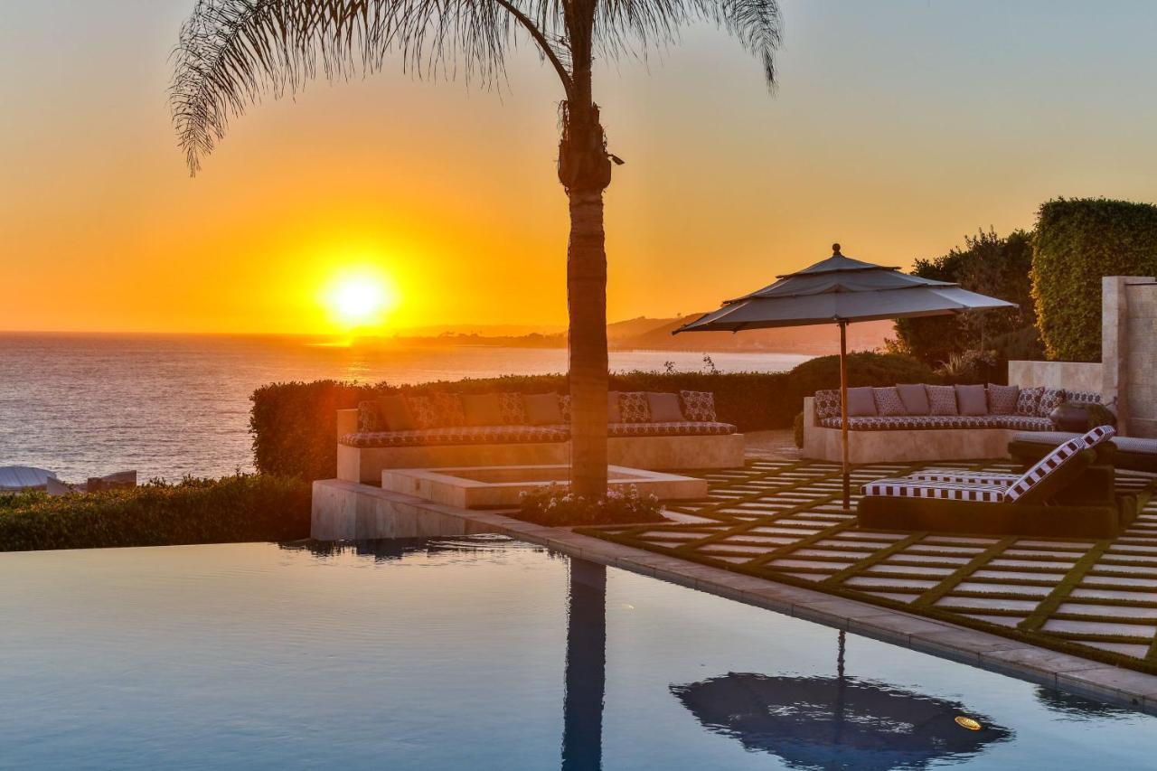 The One Of A Kind Malibu Sun Goddess Villa Exteriör bild