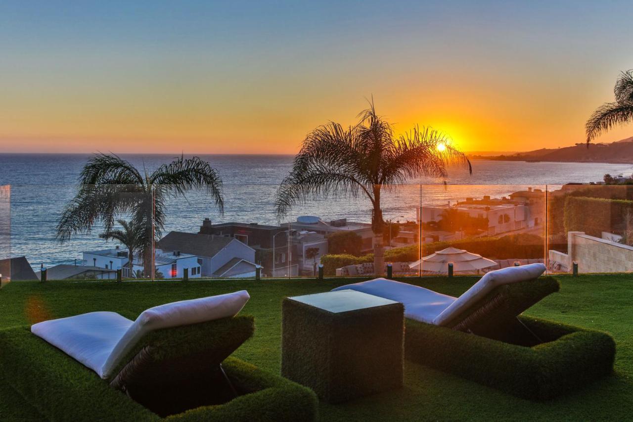The One Of A Kind Malibu Sun Goddess Villa Exteriör bild