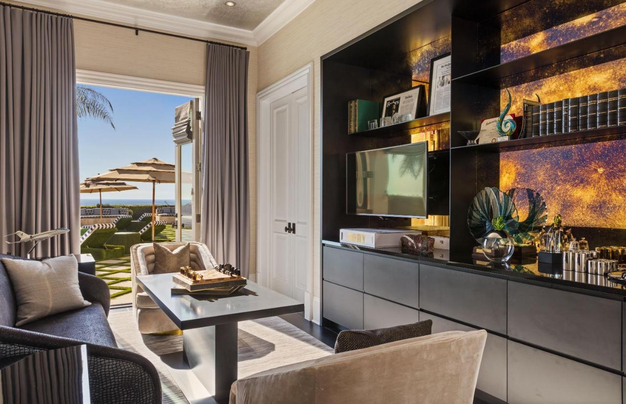 The One Of A Kind Malibu Sun Goddess Villa Exteriör bild