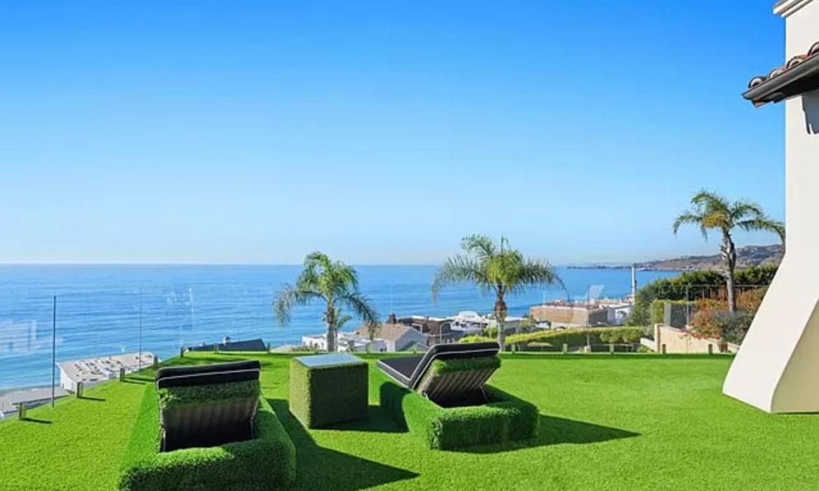 The One Of A Kind Malibu Sun Goddess Villa Exteriör bild