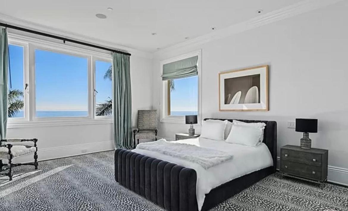 The One Of A Kind Malibu Sun Goddess Villa Exteriör bild