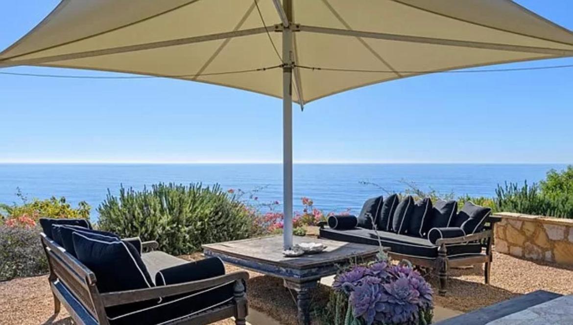 The One Of A Kind Malibu Sun Goddess Villa Exteriör bild