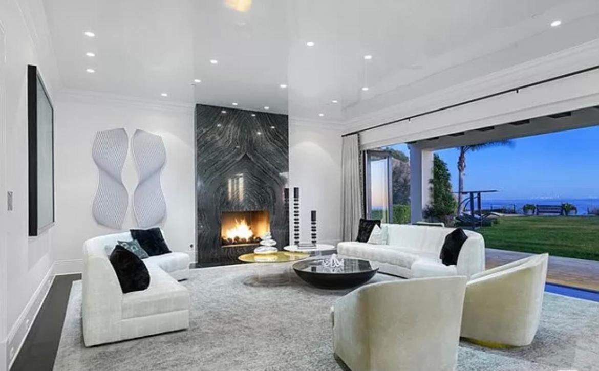 The One Of A Kind Malibu Sun Goddess Villa Exteriör bild