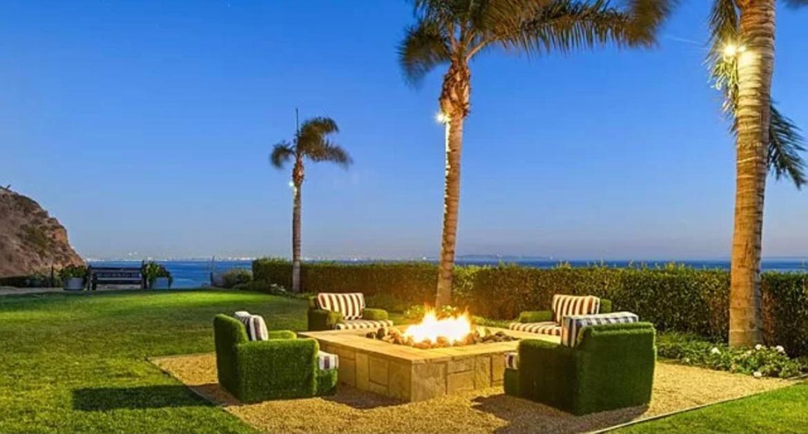 The One Of A Kind Malibu Sun Goddess Villa Exteriör bild