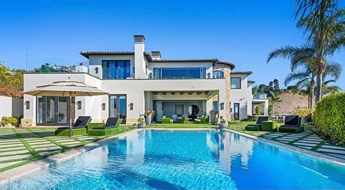 The One Of A Kind Malibu Sun Goddess Villa Exteriör bild