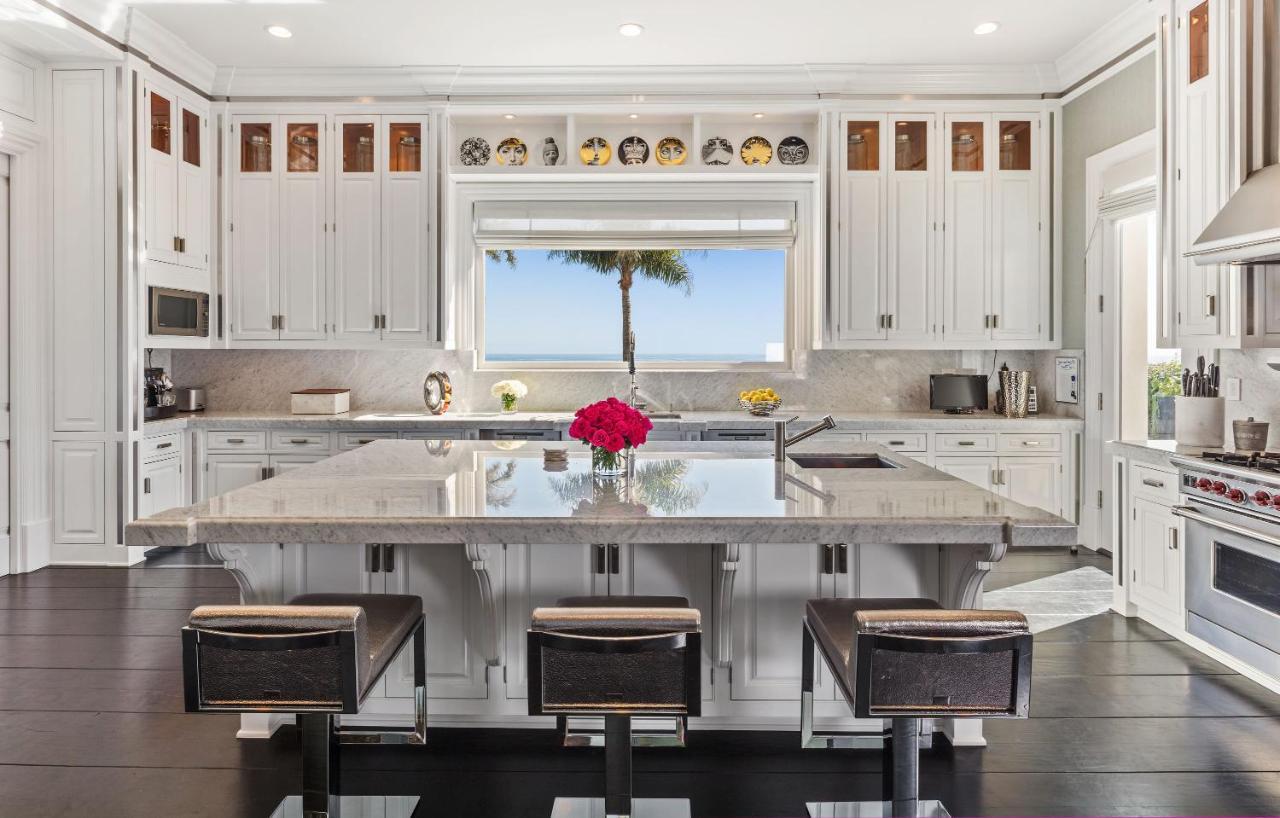 The One Of A Kind Malibu Sun Goddess Villa Exteriör bild
