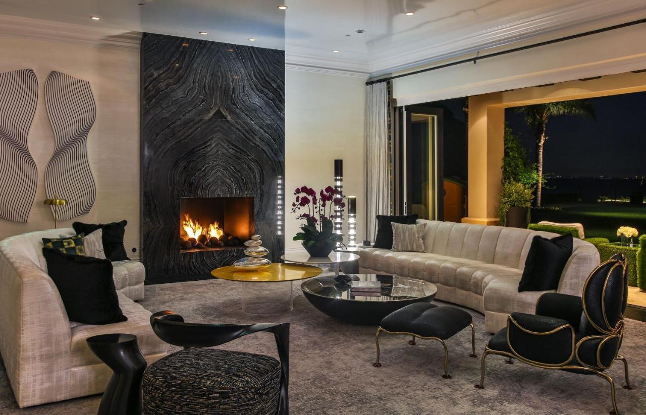 The One Of A Kind Malibu Sun Goddess Villa Exteriör bild