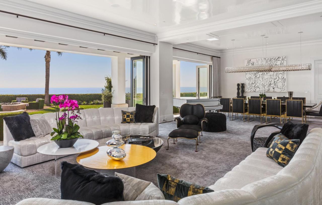 The One Of A Kind Malibu Sun Goddess Villa Exteriör bild