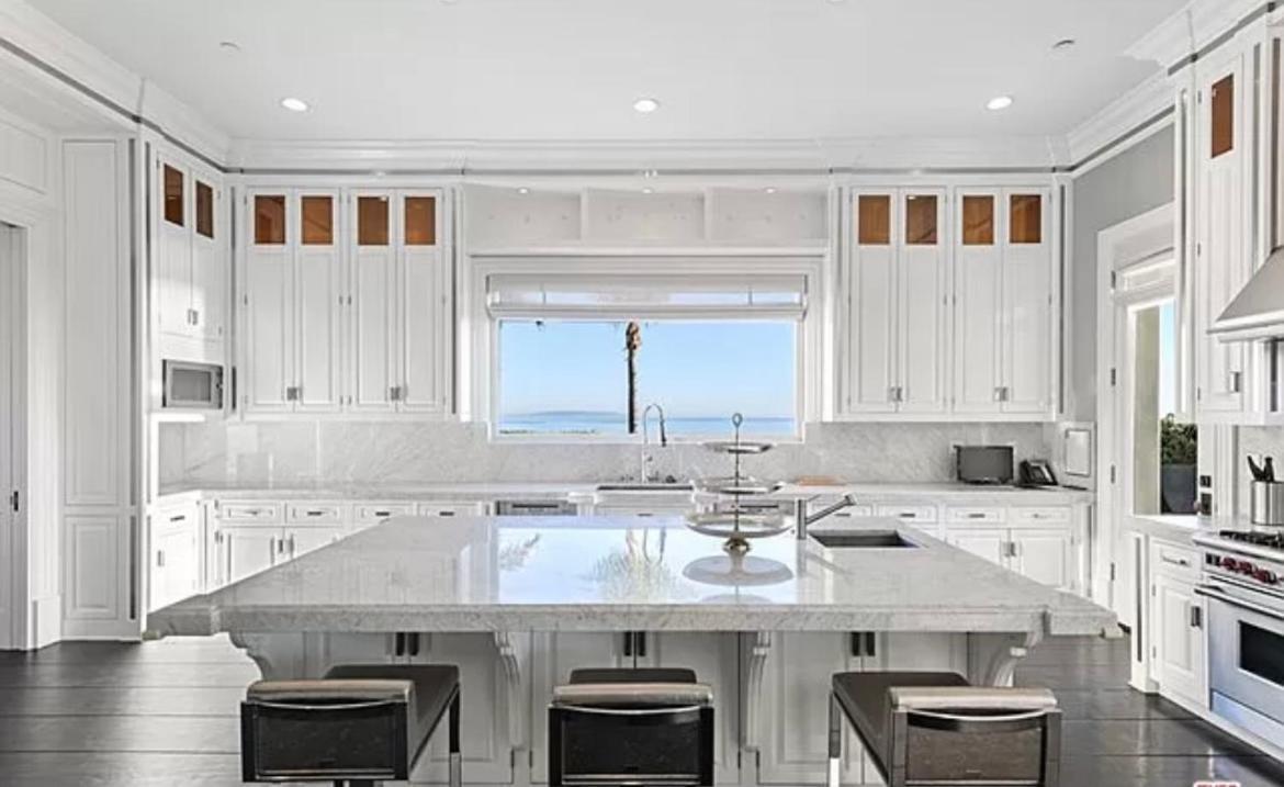 The One Of A Kind Malibu Sun Goddess Villa Exteriör bild