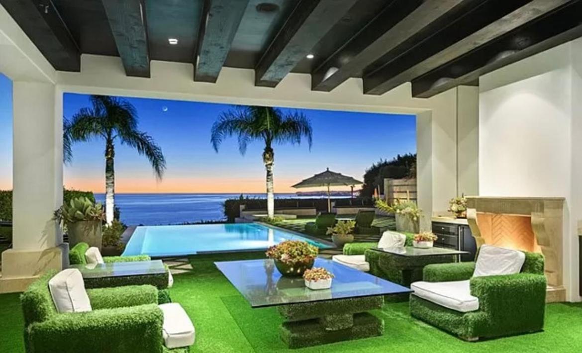 The One Of A Kind Malibu Sun Goddess Villa Exteriör bild