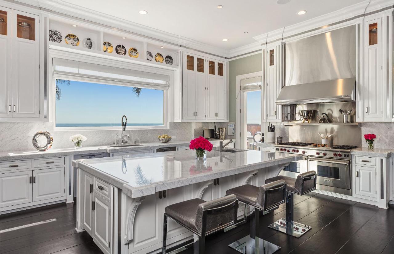 The One Of A Kind Malibu Sun Goddess Villa Exteriör bild