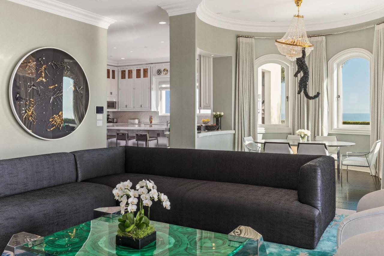 The One Of A Kind Malibu Sun Goddess Villa Exteriör bild