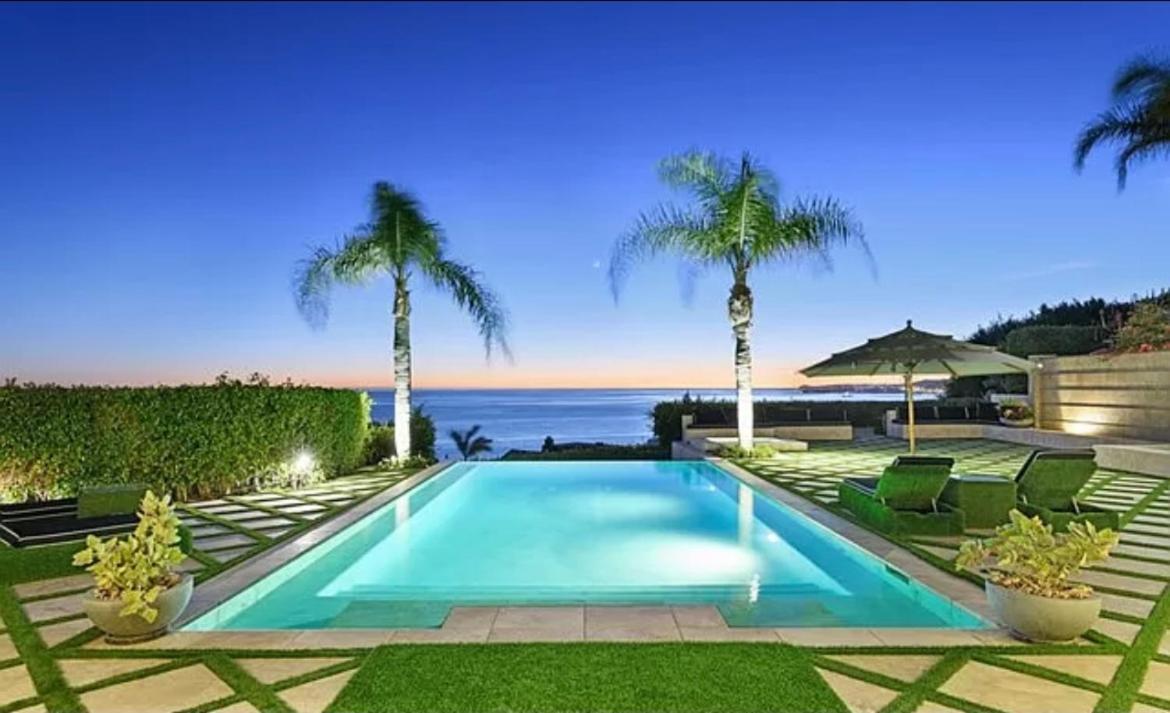 The One Of A Kind Malibu Sun Goddess Villa Exteriör bild