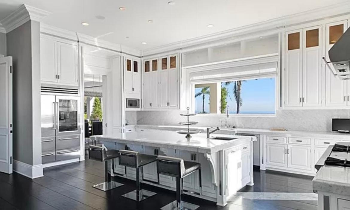 The One Of A Kind Malibu Sun Goddess Villa Exteriör bild
