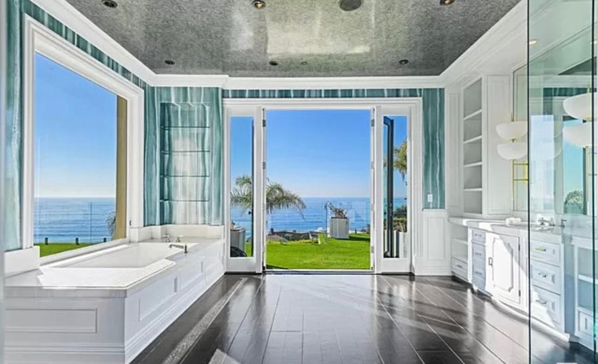 The One Of A Kind Malibu Sun Goddess Villa Exteriör bild