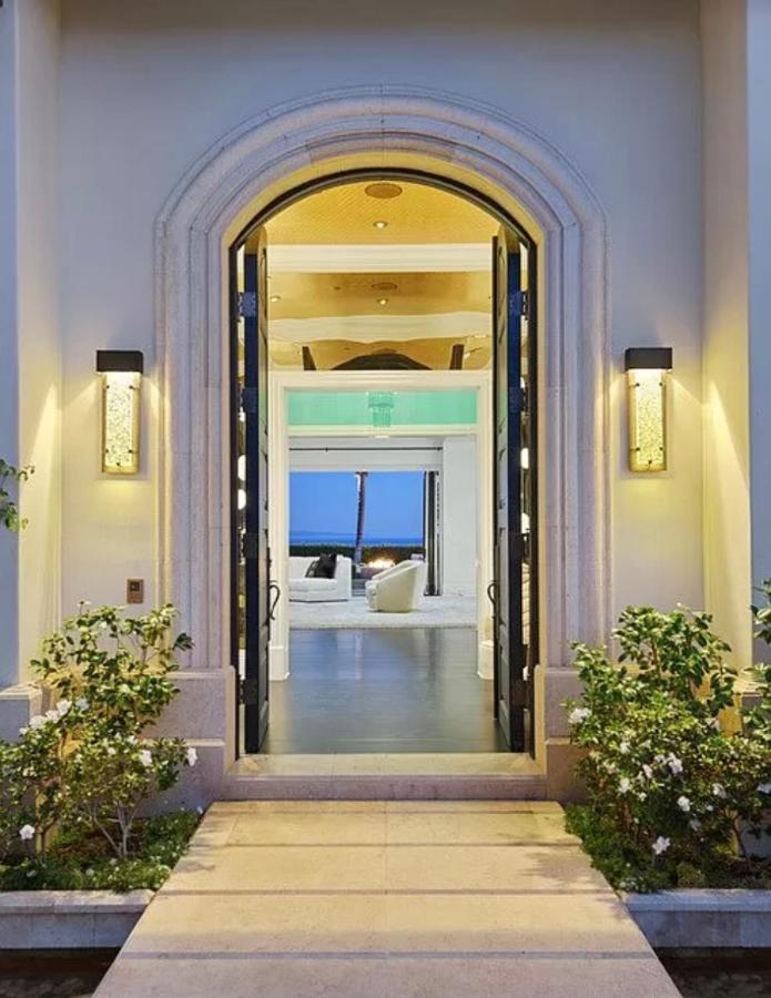 The One Of A Kind Malibu Sun Goddess Villa Exteriör bild