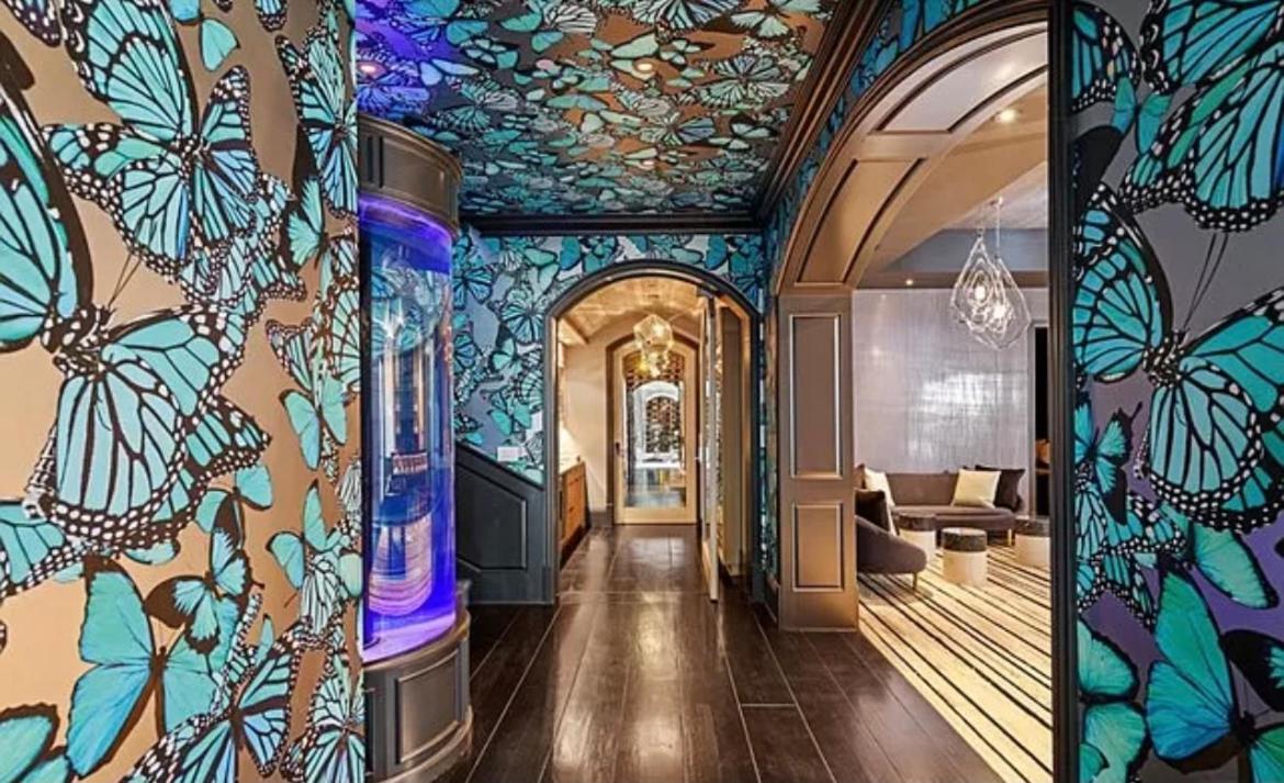 The One Of A Kind Malibu Sun Goddess Villa Exteriör bild