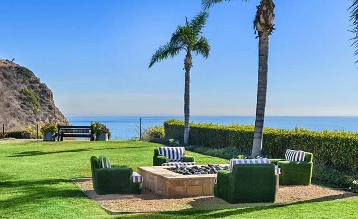 The One Of A Kind Malibu Sun Goddess Villa Exteriör bild