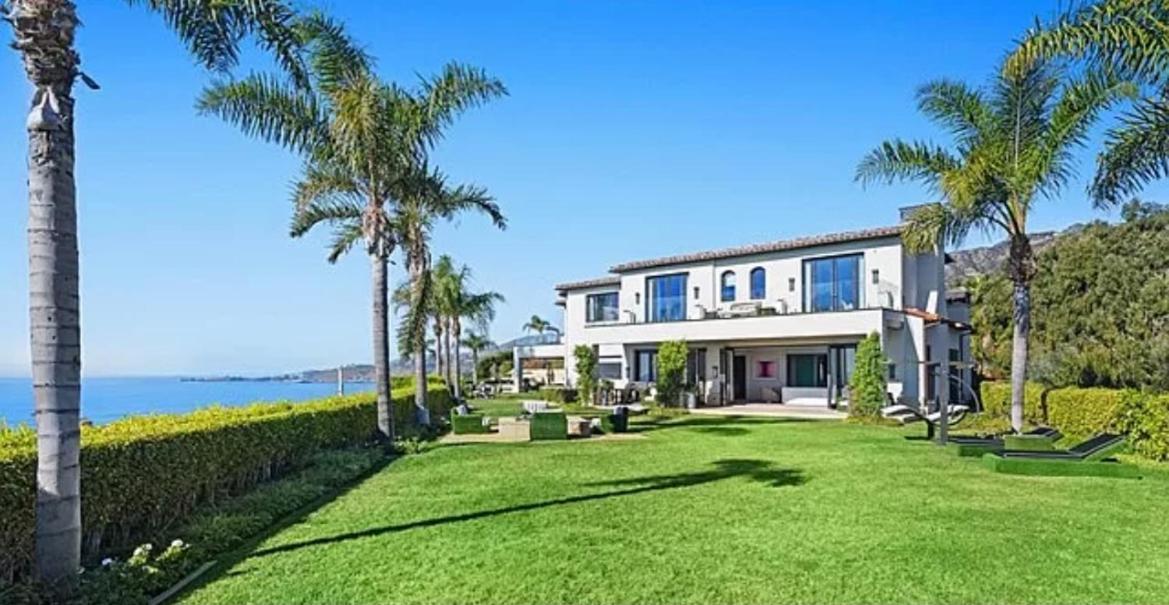 The One Of A Kind Malibu Sun Goddess Villa Exteriör bild