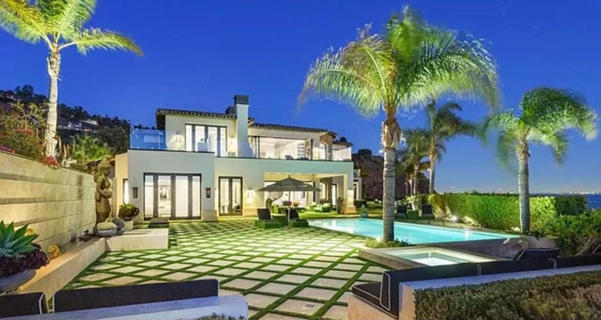 The One Of A Kind Malibu Sun Goddess Villa Exteriör bild