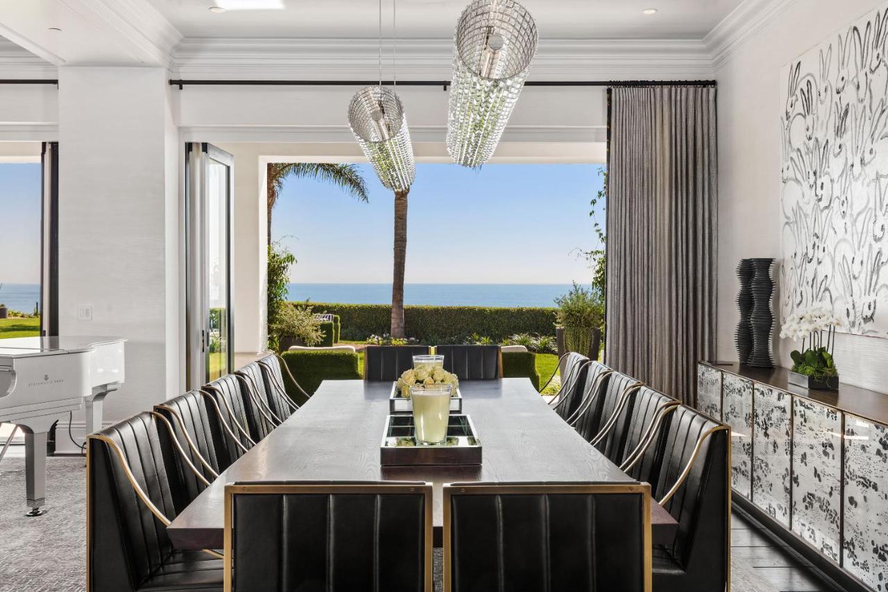 The One Of A Kind Malibu Sun Goddess Villa Exteriör bild