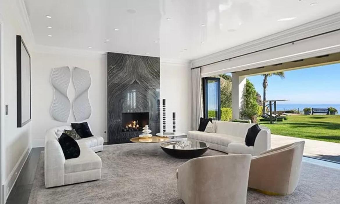 The One Of A Kind Malibu Sun Goddess Villa Exteriör bild