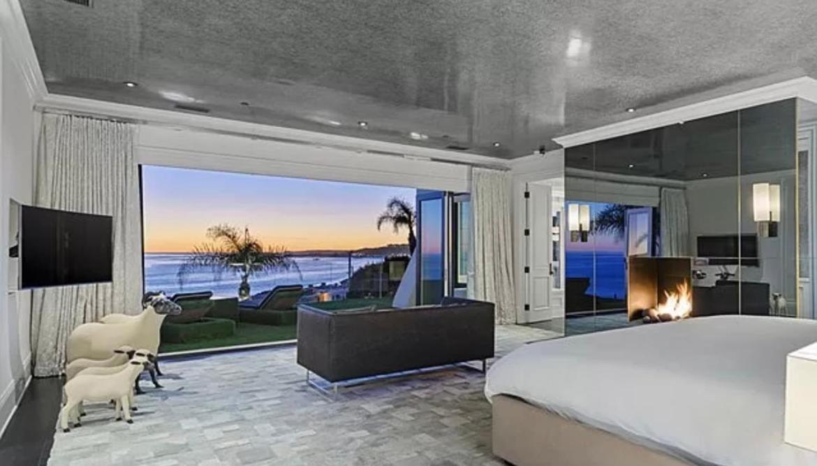 The One Of A Kind Malibu Sun Goddess Villa Exteriör bild