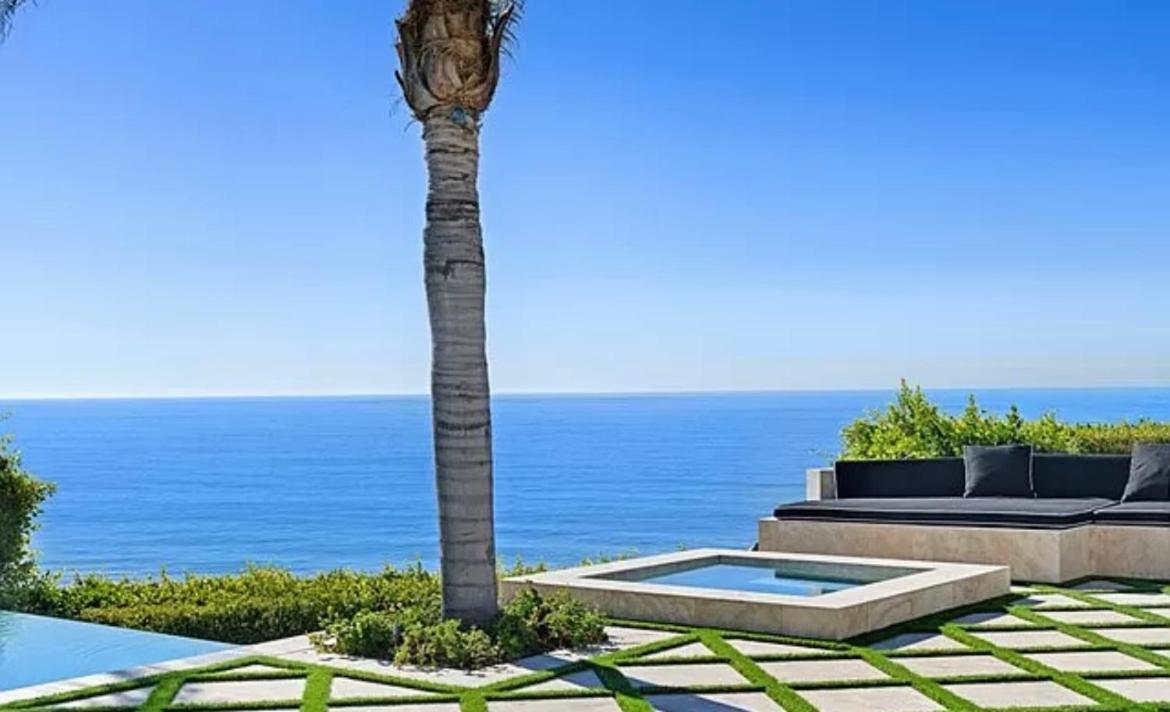 The One Of A Kind Malibu Sun Goddess Villa Exteriör bild
