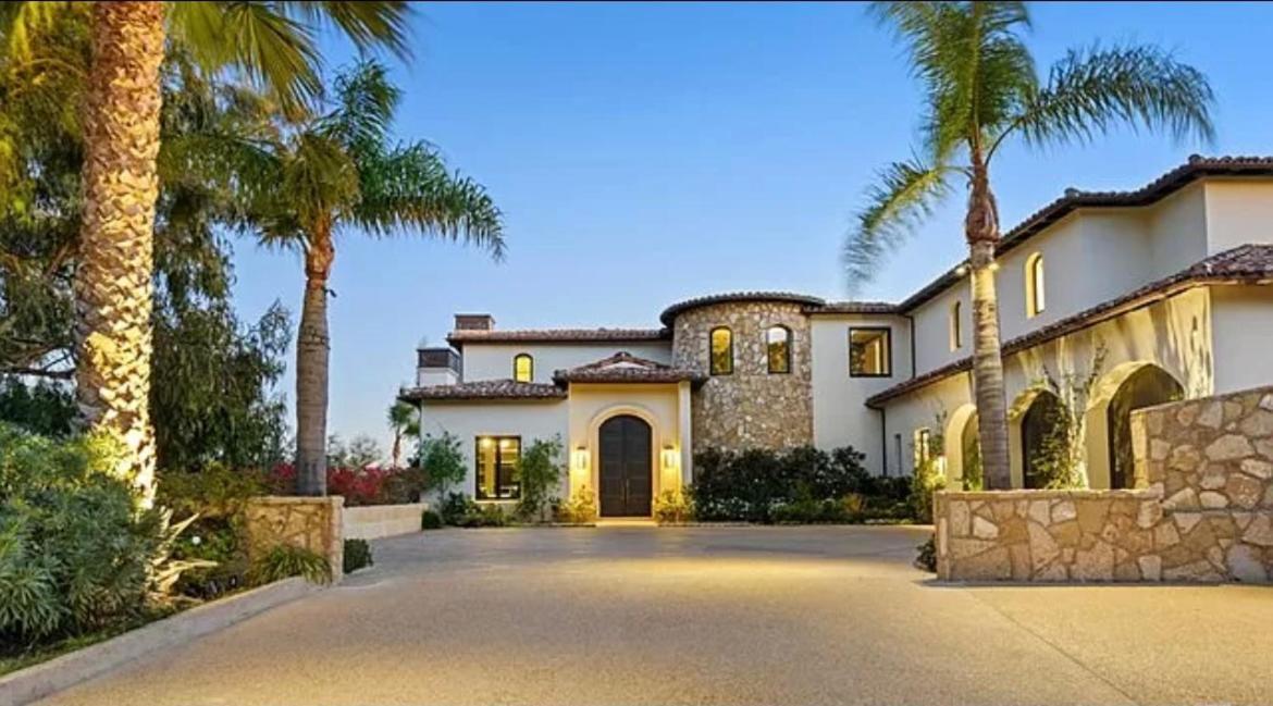 The One Of A Kind Malibu Sun Goddess Villa Exteriör bild