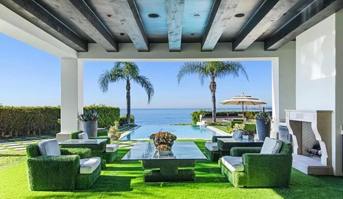 The One Of A Kind Malibu Sun Goddess Villa Exteriör bild